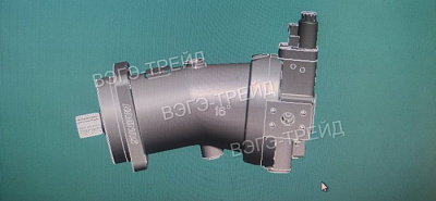 Гидромотор SUNBUN SA6V107ESFA20550-VC