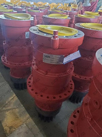 Механизм поворота НЕ50А